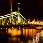 Budapest, Chain Bridge.