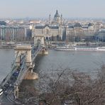 Budapest - città bellisssima.