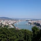 Budapest city