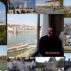 Budapest  Collage