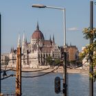 Budapest - Das Parlament