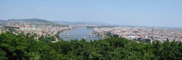 Budapest