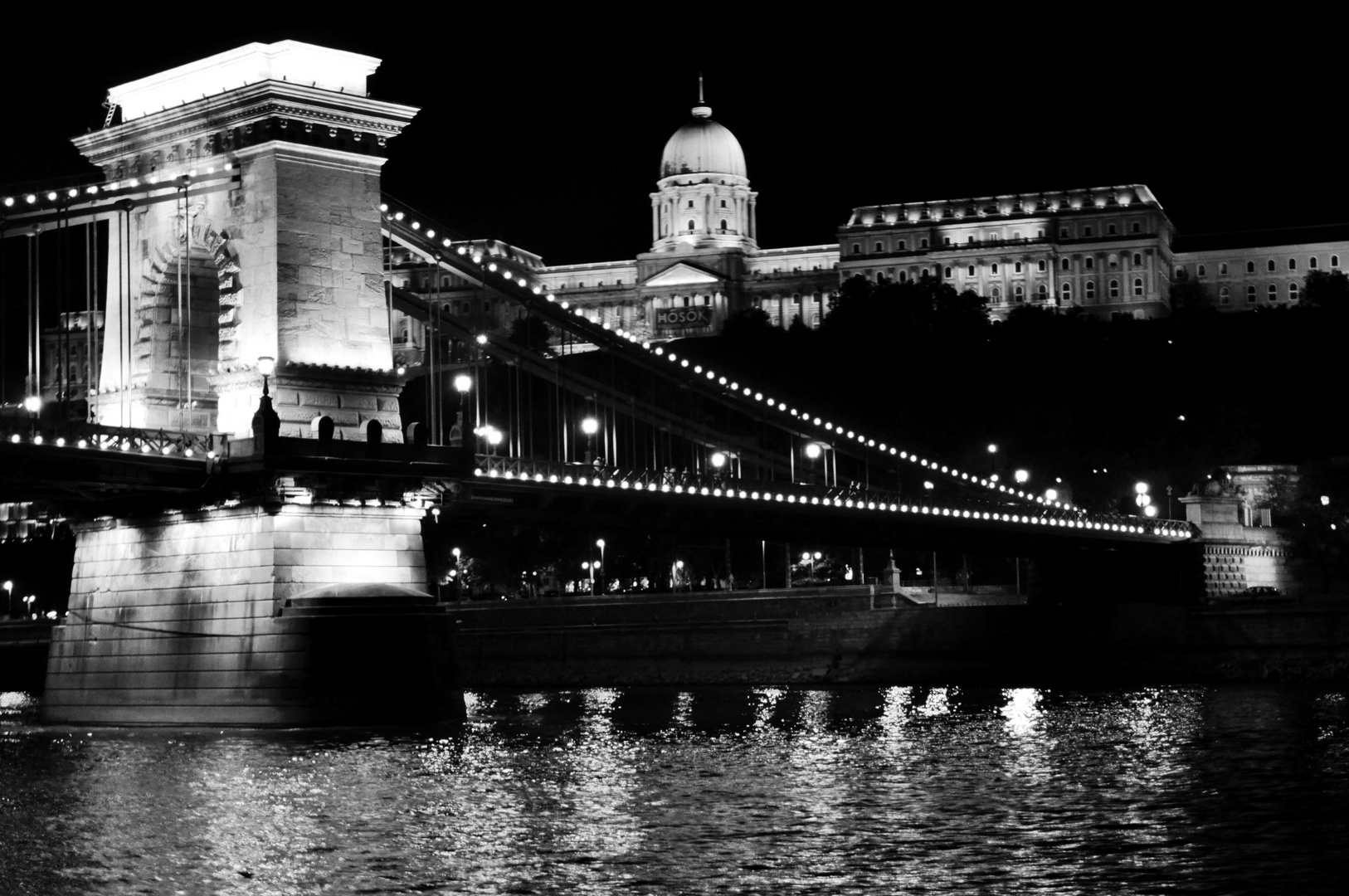 Budapest di notte !