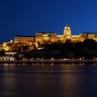 Budapest - Die Burg