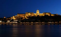 Budapest - Die Burg