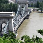 Budapest-Die Kettenbruecke