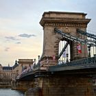 Budapest Donaubrücke