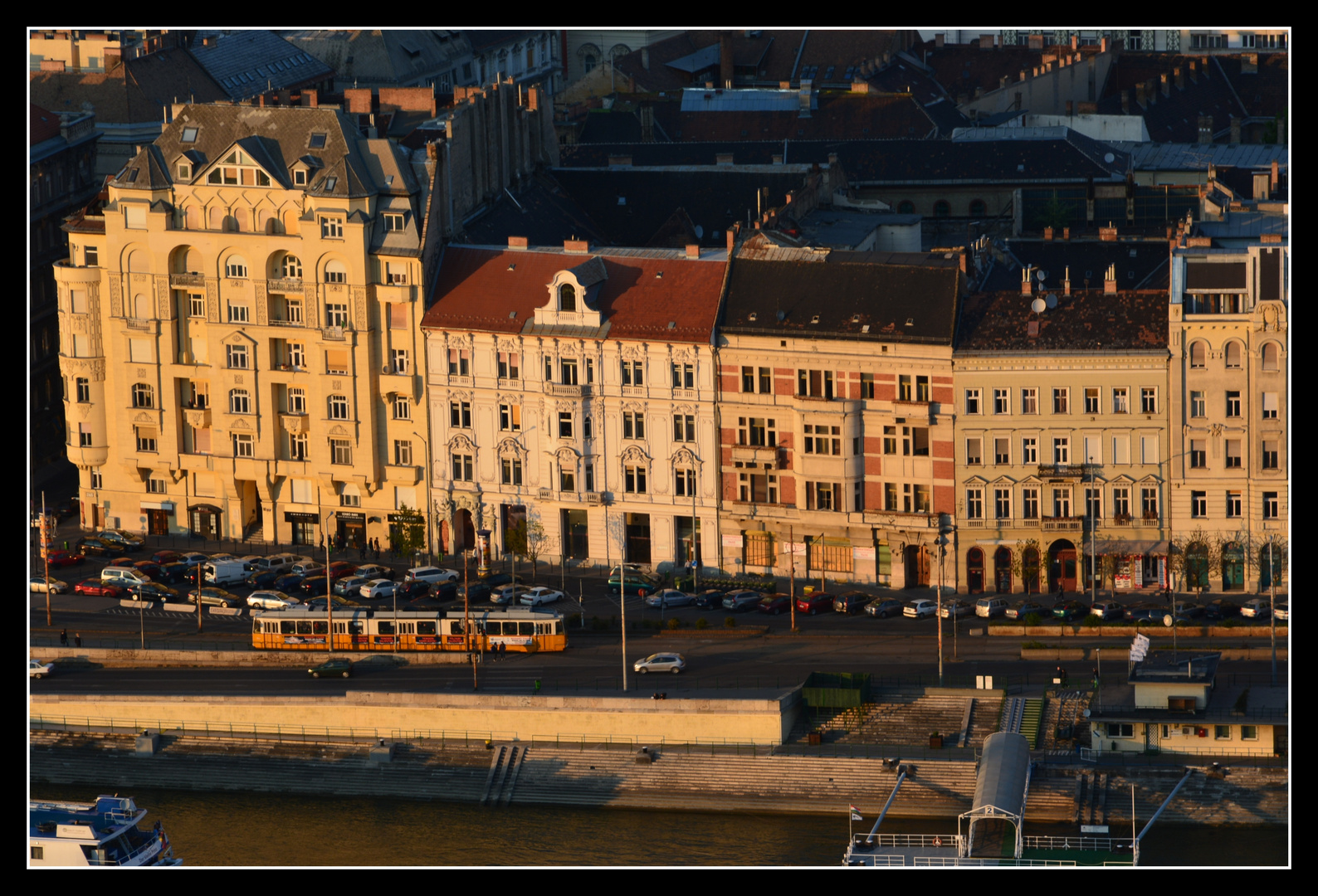 Budapest – Donauufer