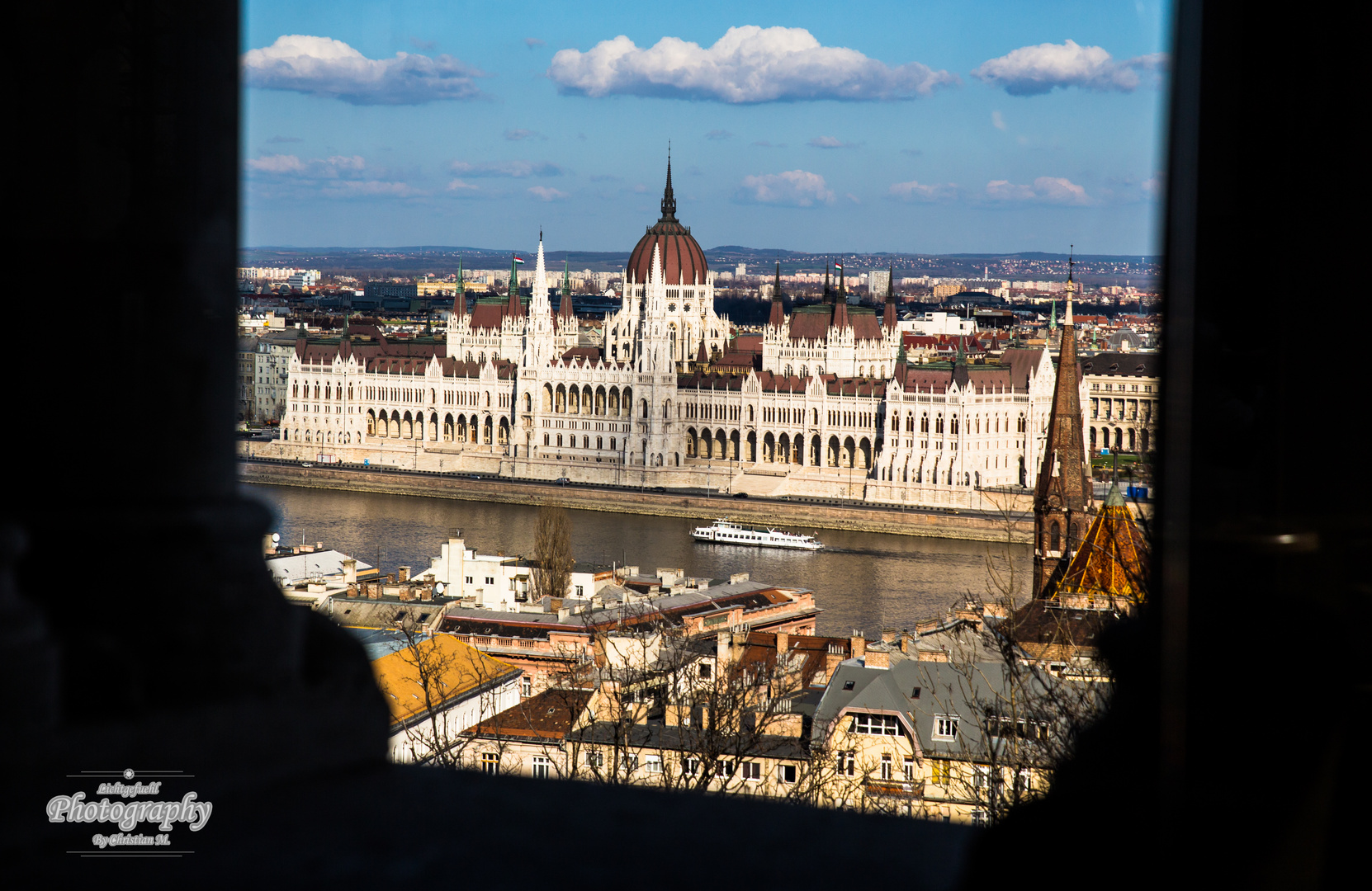 Budapest ...