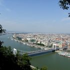 Budapest-Elisabethbrücke...