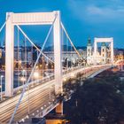 Budapest - Elisabethbrücke