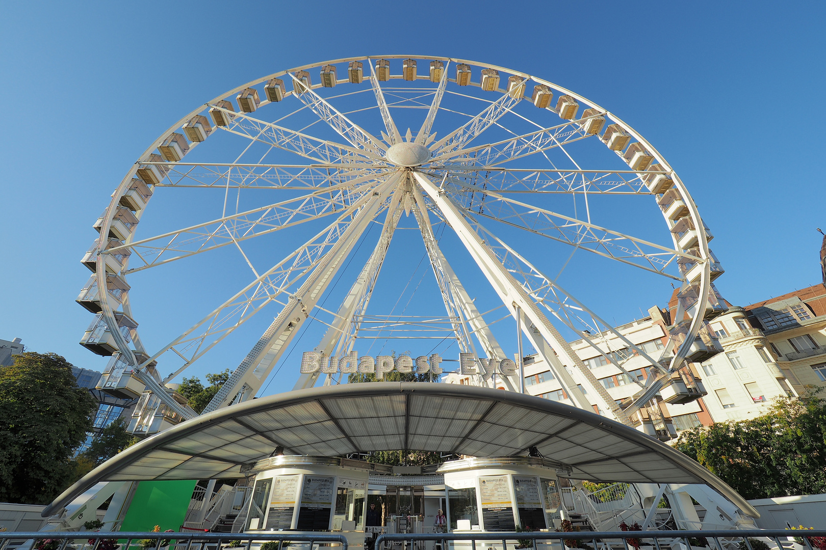 Budapest Eye