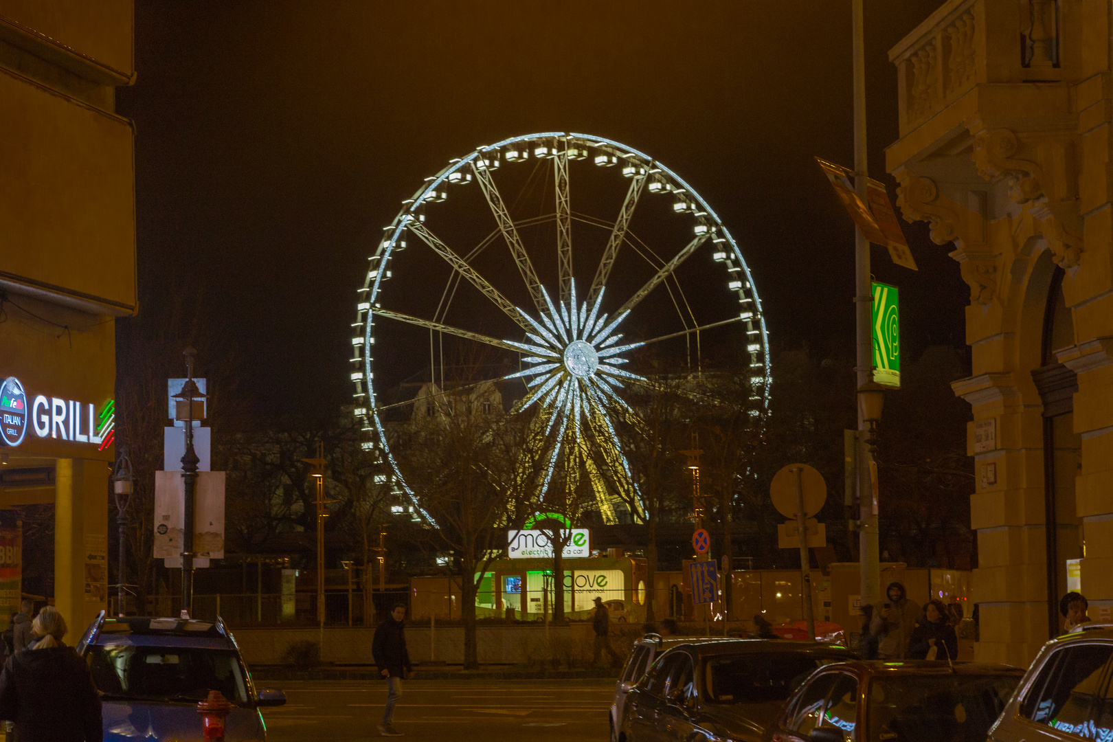 Budapest Eye