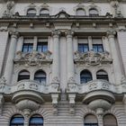 Budapest - Fassade Detail 10.