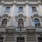 Budapest - Fassade Detail 5.