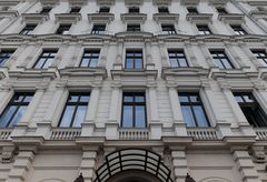 Budapest - Fassade Detail