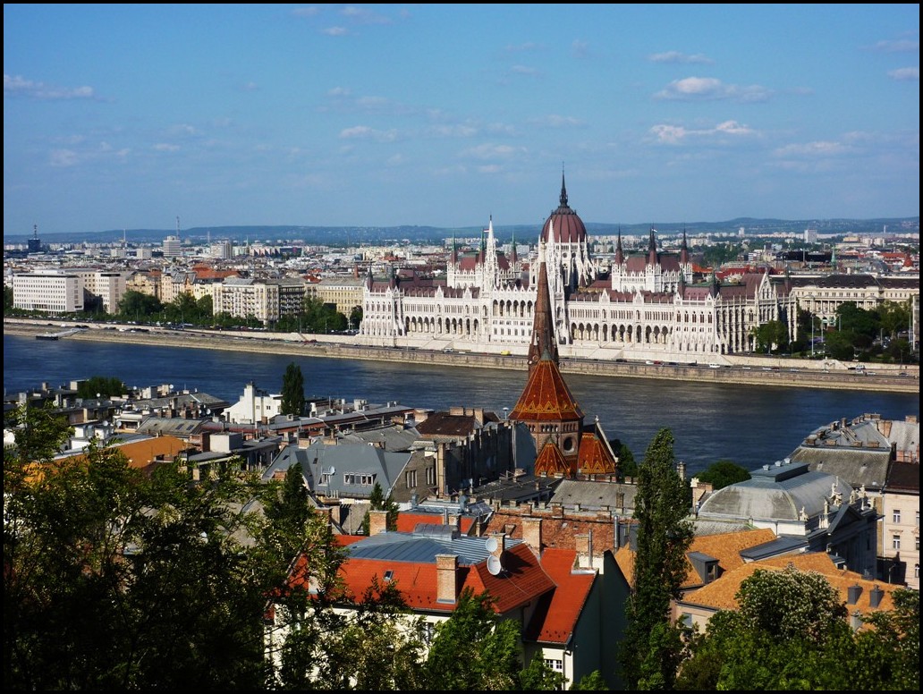 Budapest