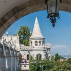 Budapest: Fischerbastei