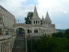 Budapest - Fischerbastei