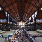 Budapest, Große Markthalle