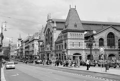 Budapest (Große Markthalle)