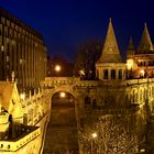 Budapest - Halászbástya