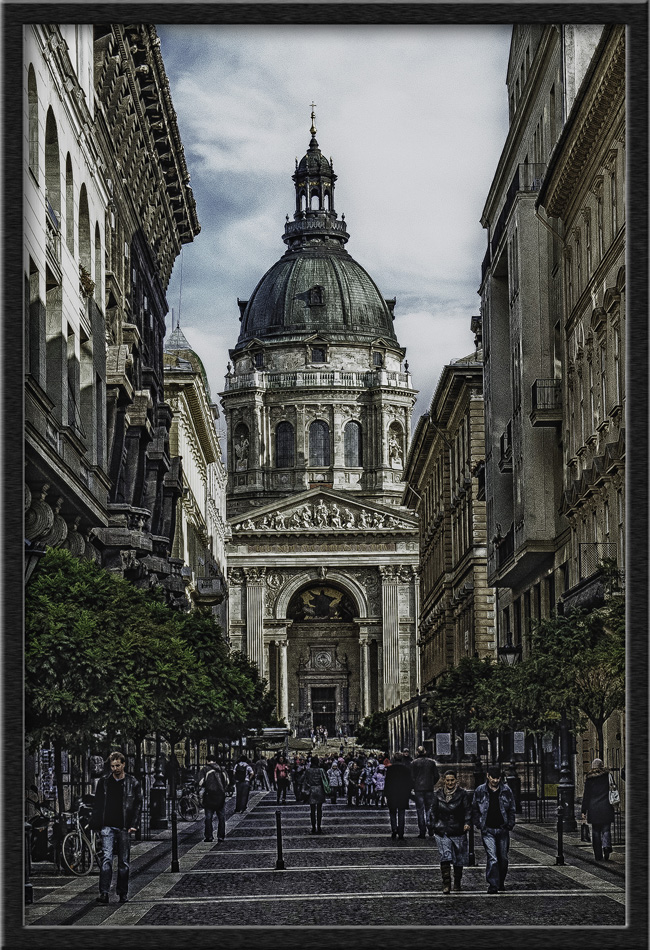 Budapest - HDR