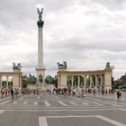 Budapest Heldenplatz