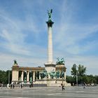 Budapest, Heldenplatz