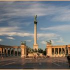 Budapest - Heldenplatz