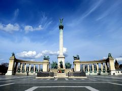 Budapest / Heldenplatz