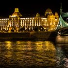 Budapest Hotel Gellert