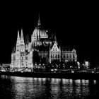 Budapest - il Parlamento