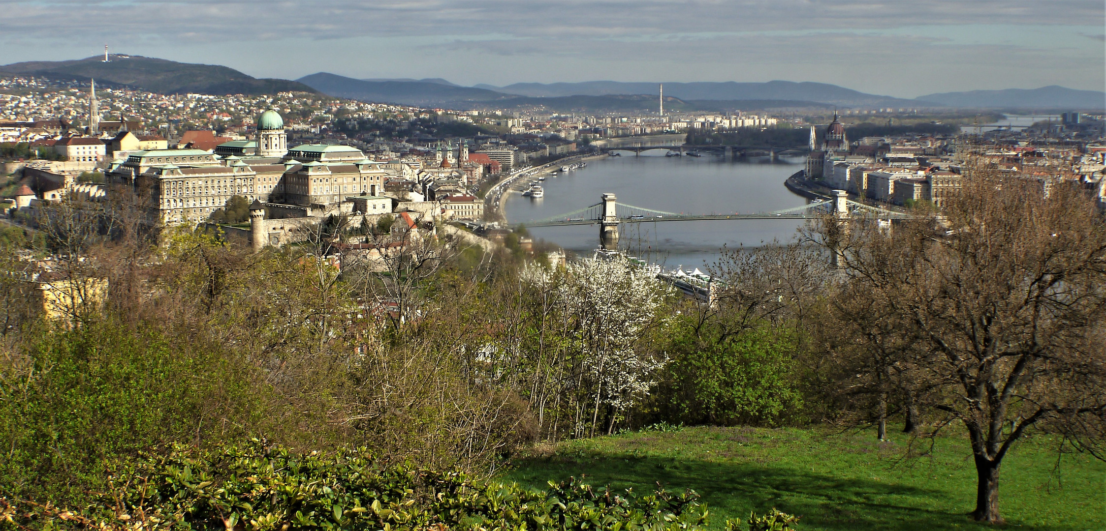 Budapest im 21. Jahrhundert