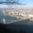 Budapest im Februar 2011