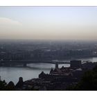 Budapest im Herbst