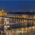 Budapest im Panorama