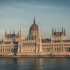 Budapest im Winter