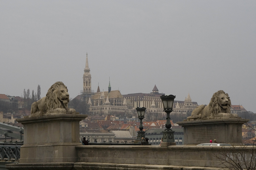 Budapest in autumn