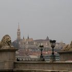 Budapest in autumn