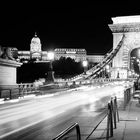 Budapest in BW