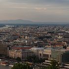 Budapest in der Abendsonne