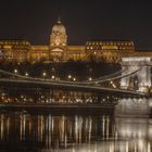 Budapest in the night