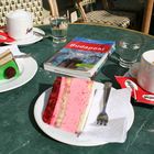 Budapest, Kaffee und Kuchen