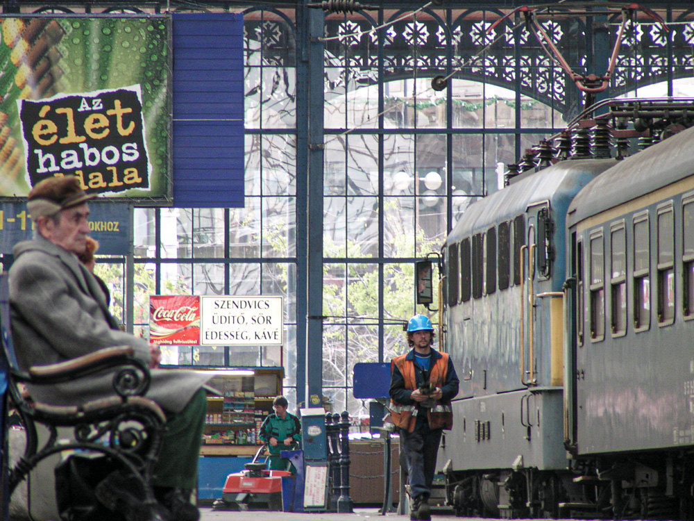 Budapest Keleti