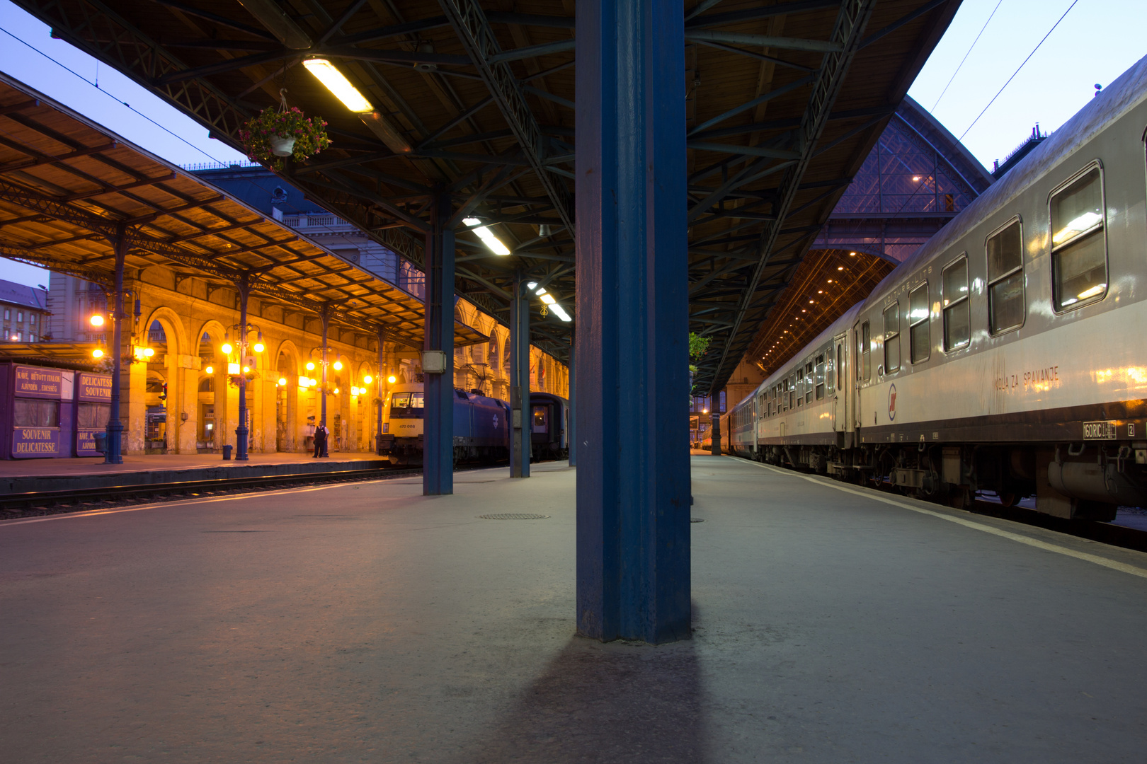 Budapest Keleti 6