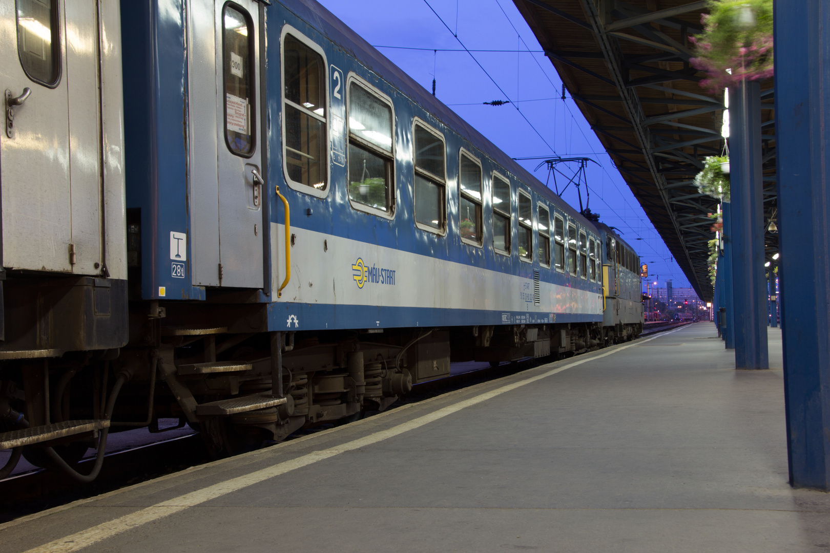 Budapest Keleti 7