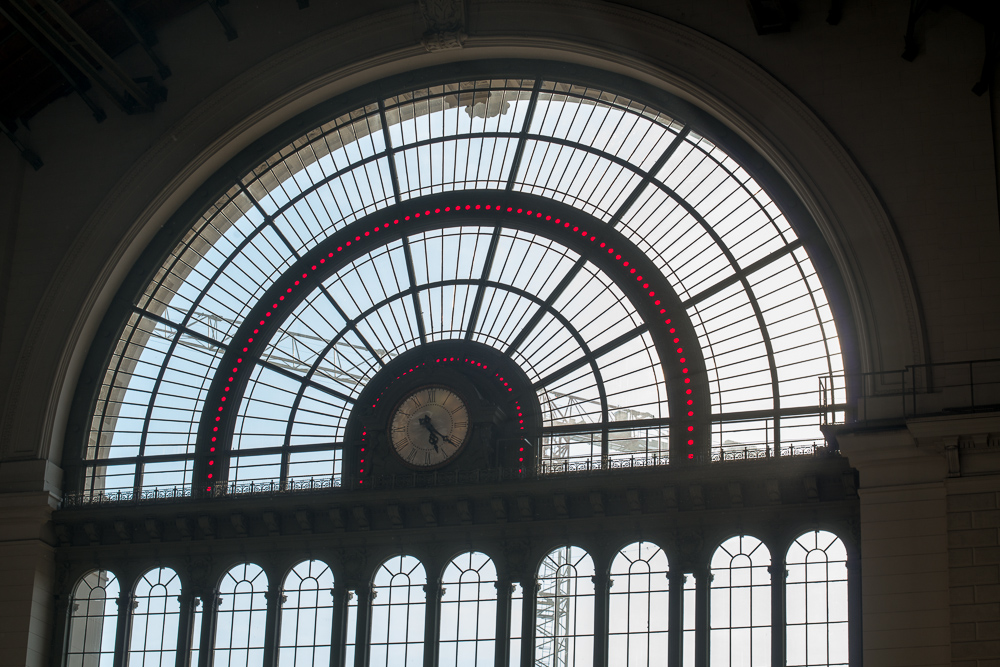 Budapest Keleti pályaudvar