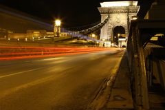 Budapest (Kettenbrücke) #2