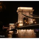 Budapest - Kettenbrücke